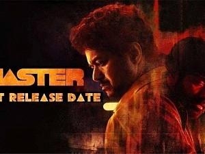 Vijay's 'Master' on OTT: Release DATE announced - Fans excited!