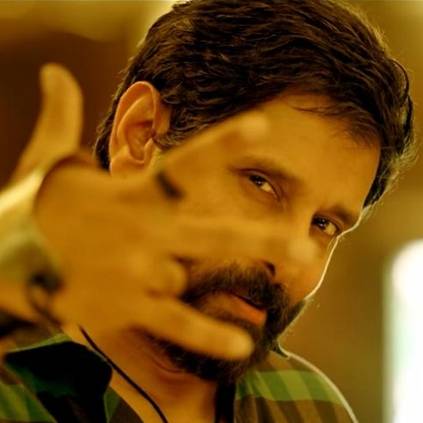 Vikram donates a huge amount for Kerala relief funds