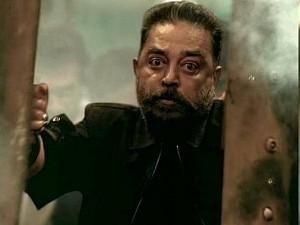 Kamal Haasan's character name from Vikram revealed