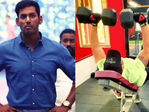 #Vishal31 TRENDING: Guess who's the villain in the upcoming action thriller!