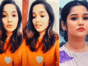 Viswasam fame Anikha comes forward with an explanation about the dance controversy, viral video