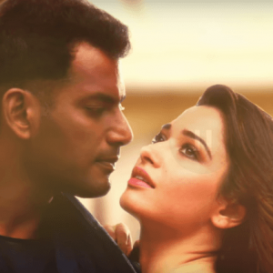 Watch the romantic video song from Vishal and Sundar. C's Action