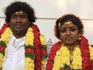 Yogi Babu becomes father to beautiful baby;Fans relay wishes