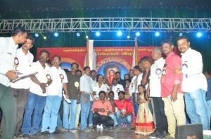 100 Years of MGR and 25 Years of PRO Union Celebration