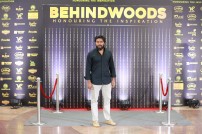 Behindwoods Gold Medals - Iconic Edition - The Red Carpet