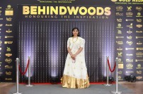 Behindwoods Gold Medals - Iconic Edition - The Red Carpet