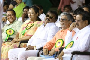 Captain Vijayakanth 40 years Celebrations