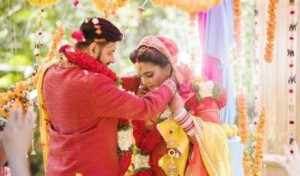 Ishaara Nair Wedding Photos