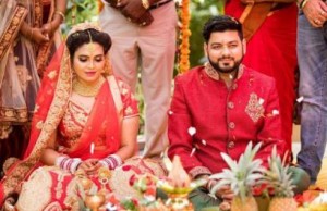 Ishaara Nair Wedding Photos