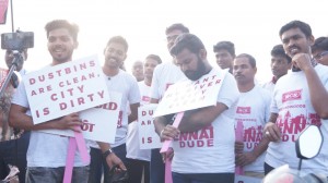 Made In Chennai Walkathon