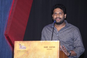 Naragasooran Trailer Launch Press Meet
