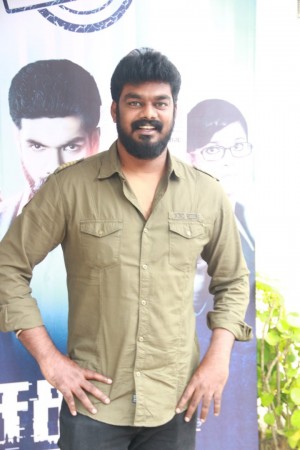 Sathya Success Meet