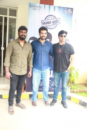 Sathya Success Meet