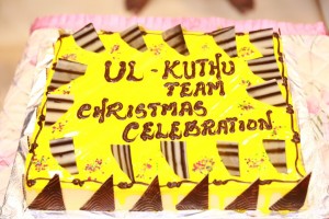 Ulkuthu Movie Team Celebrates Christmas