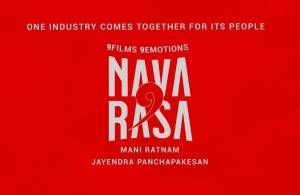 9 Emotions, 9 Stories - Before Teaser release, here are some UNMISSABLE deets from NAVARASA!