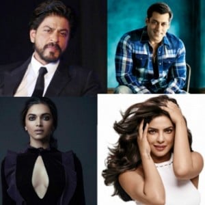 Forbes Top 100 Celeb Earners - Where do Bollywood stars stand?