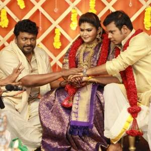 List of celebrities who attended Parthiban's daughter wedding