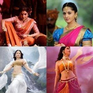 Bahubali special: Colors that brightened the historical story of Magizhmathi - Costumes galore!