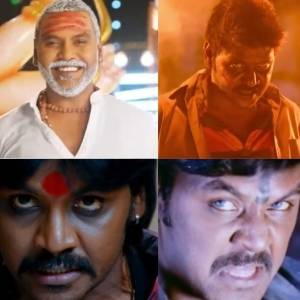 The types of ghosts in Tamil cinema