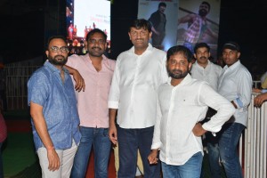 Rangasthalam Pre Release Event