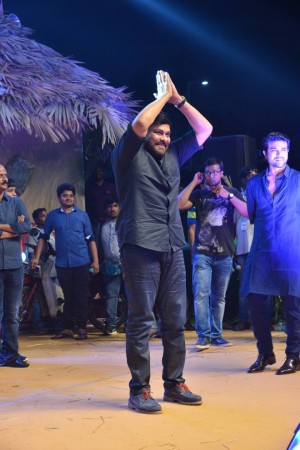 Rangasthalam Pre Release Event